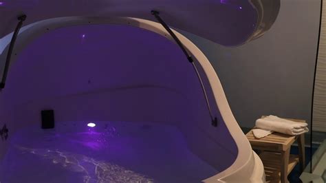 ascend float spa